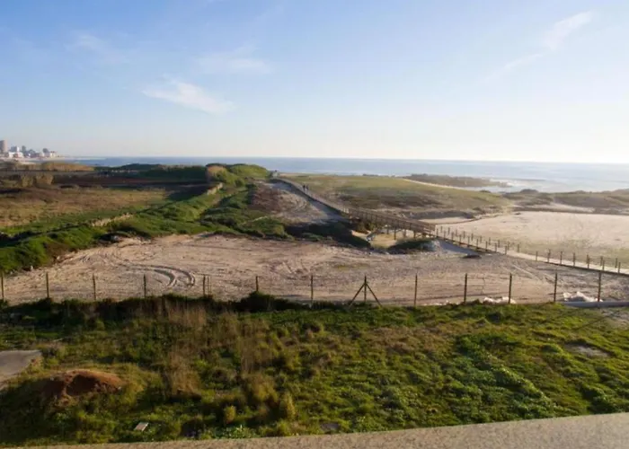 Otel Santo Andre Póvoa de Varzim