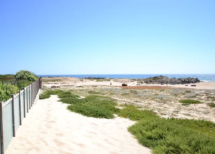 Santo Andre Otel Póvoa de Varzim