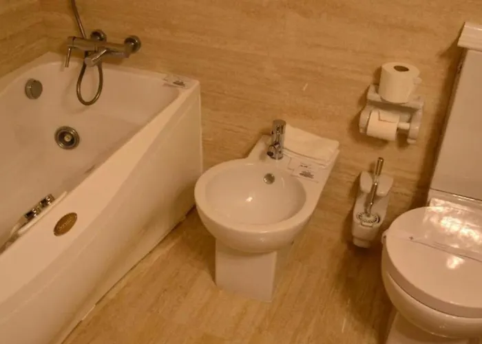 Santo Andre Hotel 4*