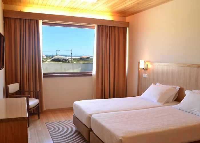 Santo Andre 4* Póvoa de Varzim